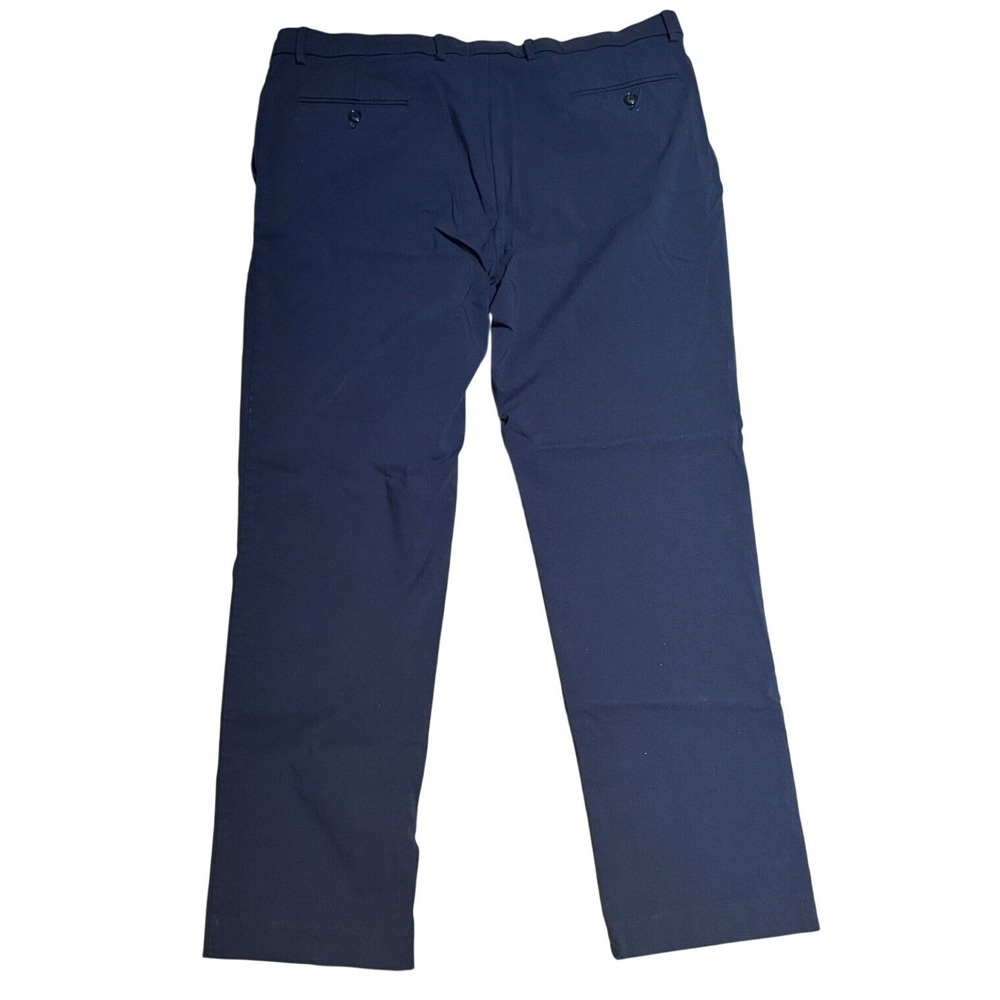 Ralph by Ralph Lauren Dress Pants Men‎ 40x32 Navy Blue Label EUC Office Trousers